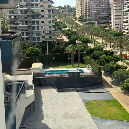 Apartament La Cala Benidorm Zewnętrze zdjęcie