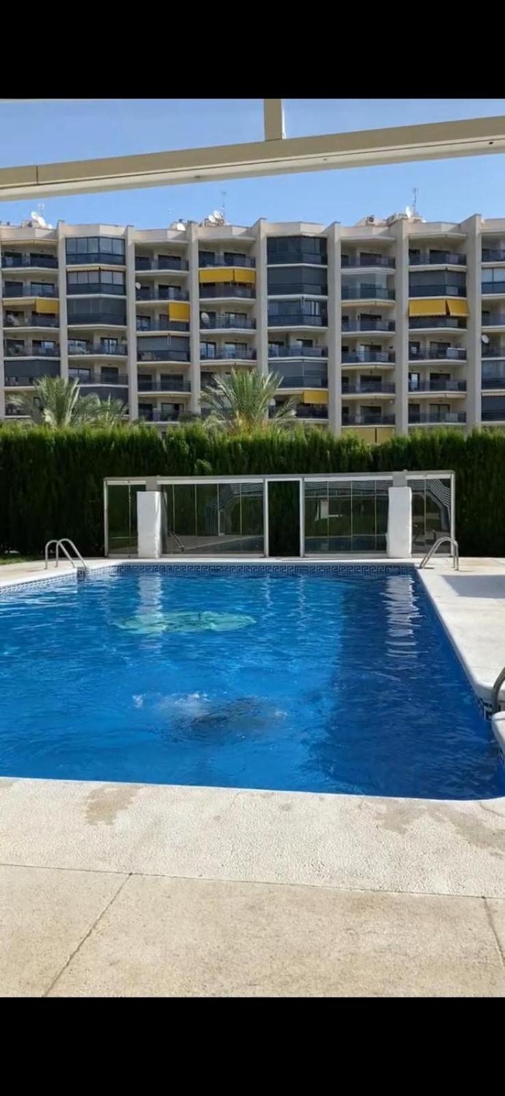 Apartament La Cala Benidorm Zewnętrze zdjęcie