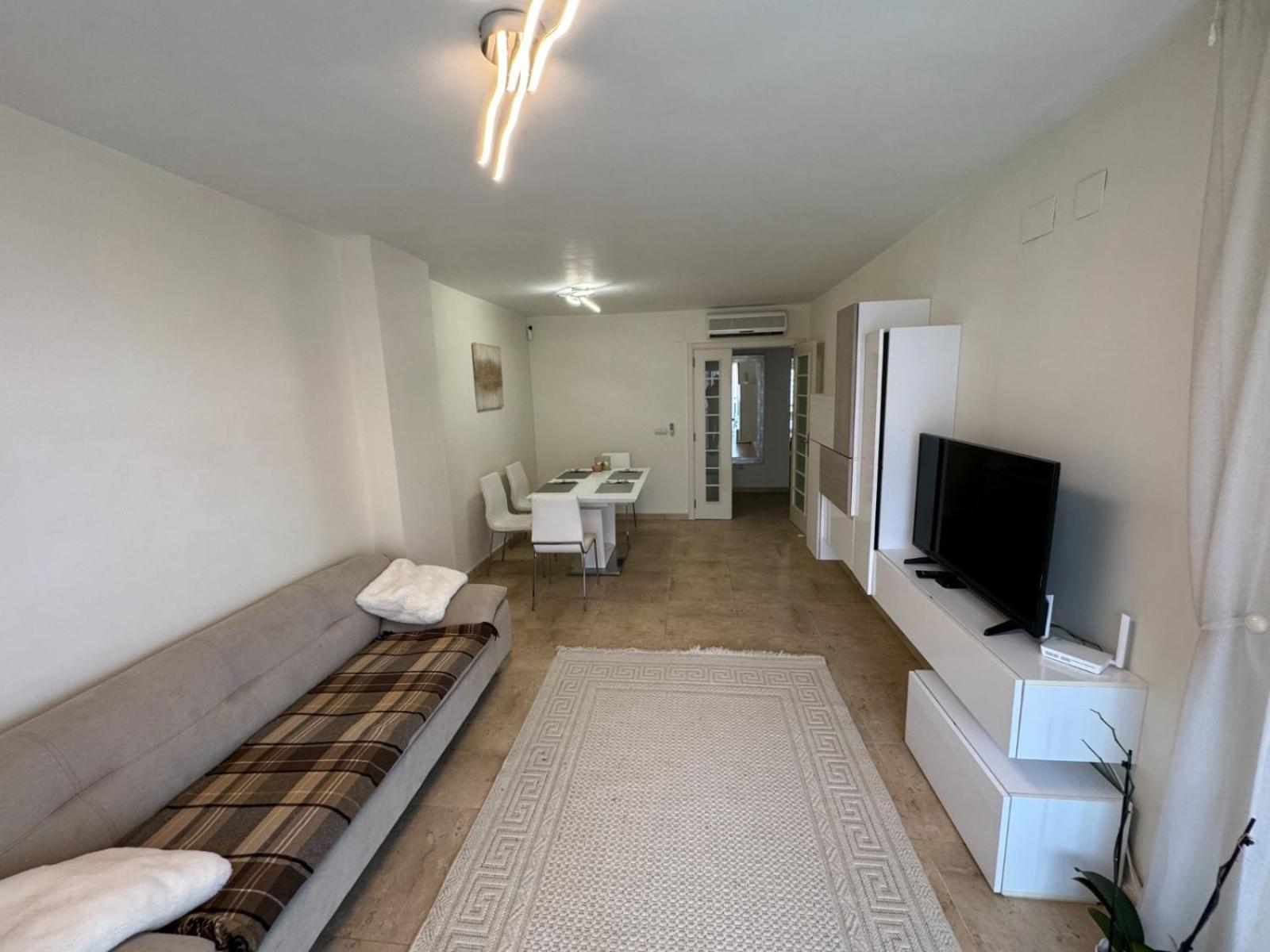 Apartament La Cala Benidorm Zewnętrze zdjęcie