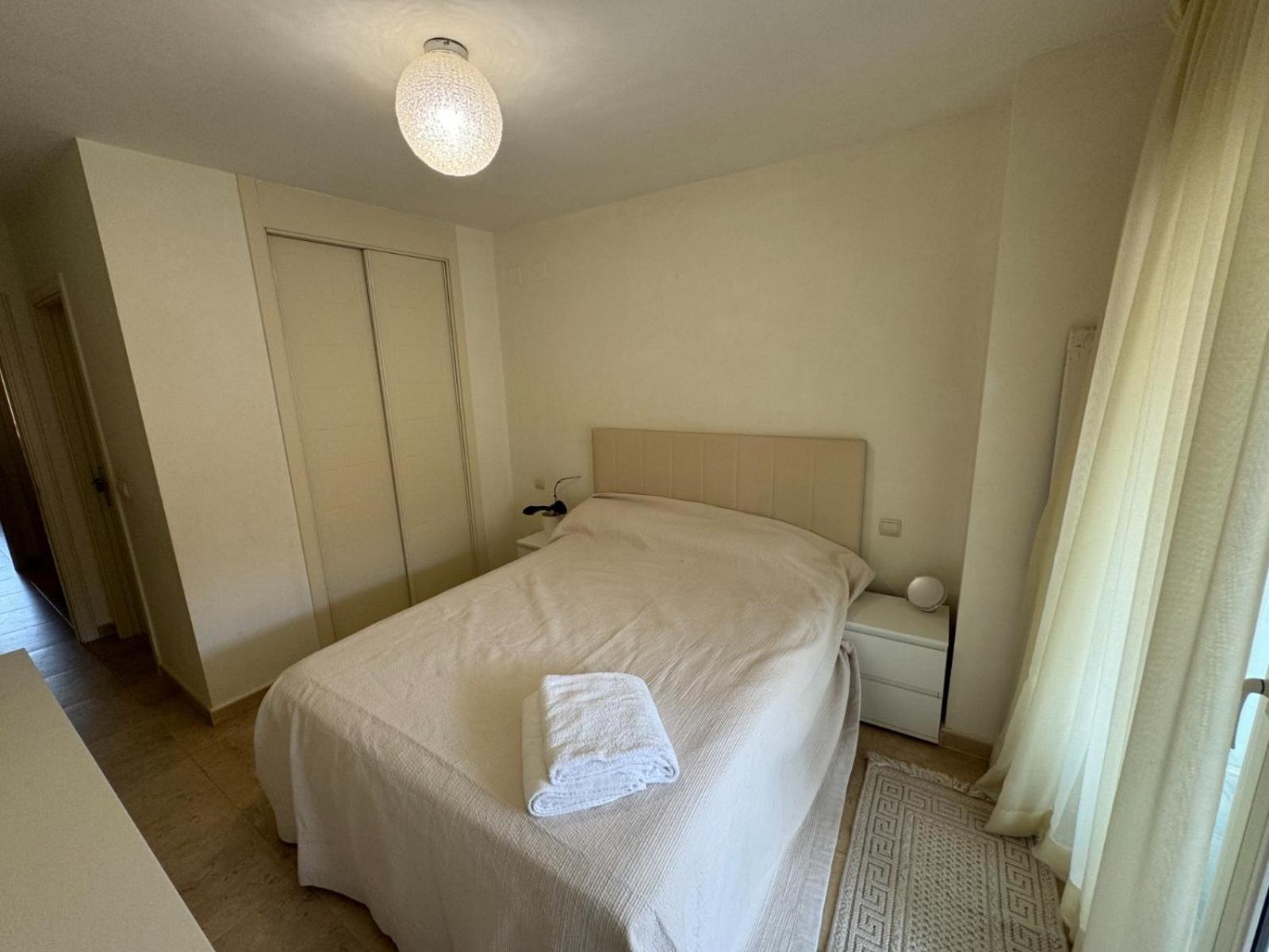 Apartament La Cala Benidorm Zewnętrze zdjęcie
