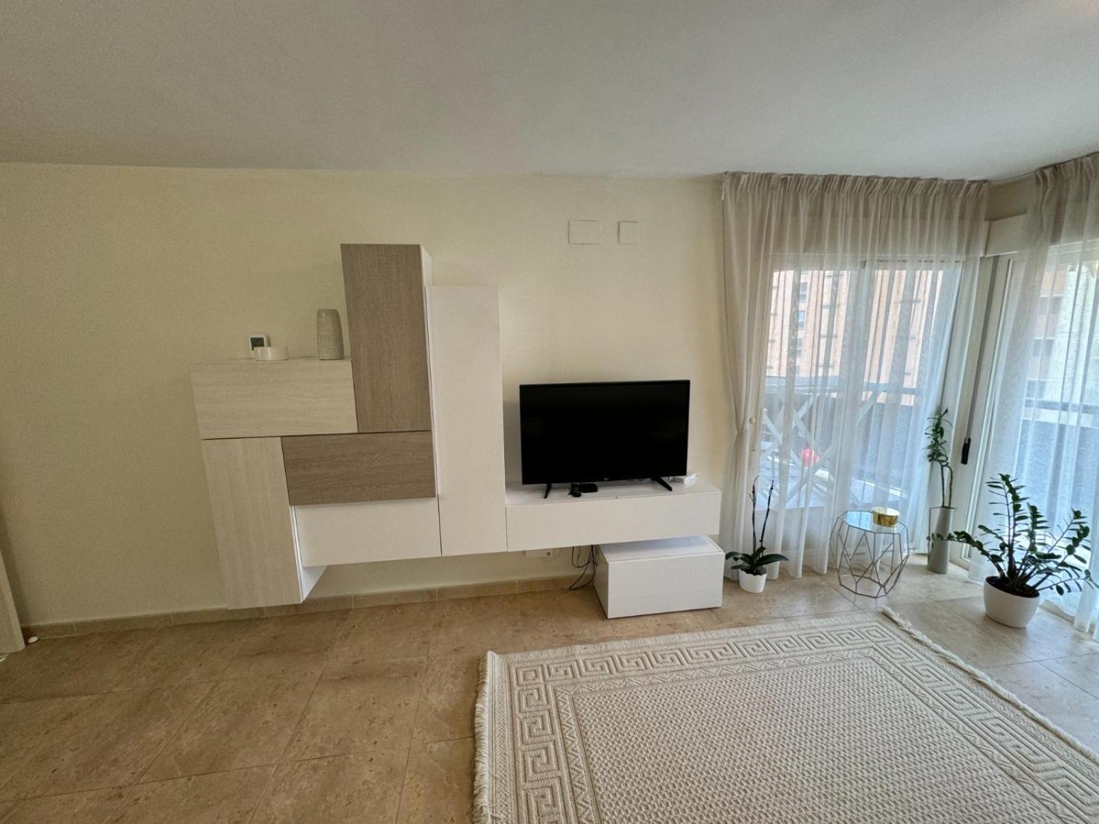Apartament La Cala Benidorm Zewnętrze zdjęcie