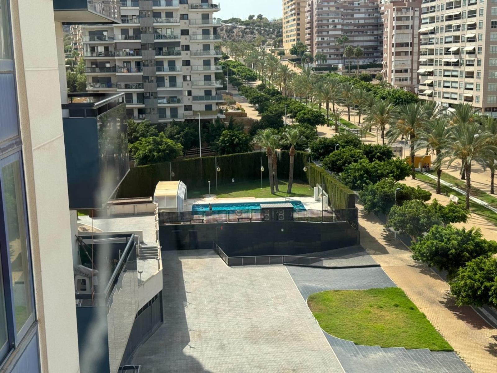 Apartament La Cala Benidorm Zewnętrze zdjęcie