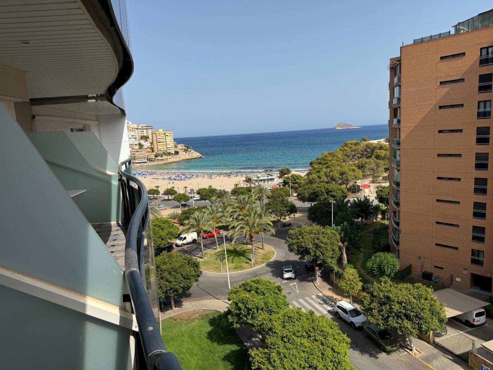 Apartament La Cala Benidorm Zewnętrze zdjęcie