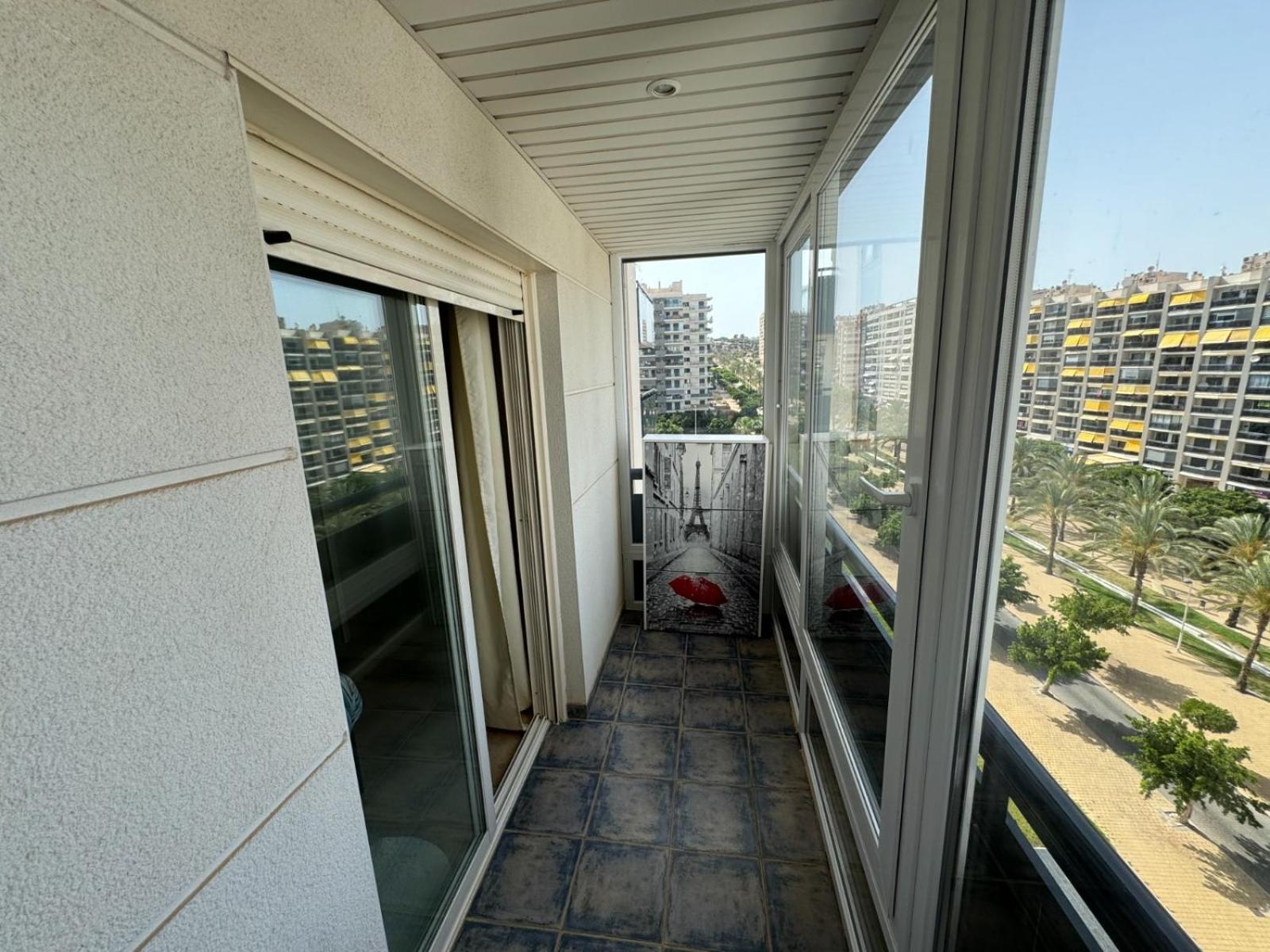 Apartament La Cala Benidorm Zewnętrze zdjęcie