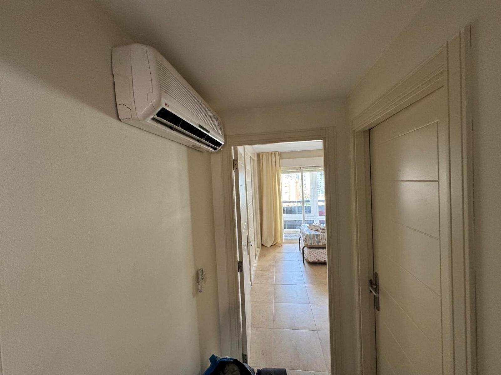 Apartament La Cala Benidorm Zewnętrze zdjęcie