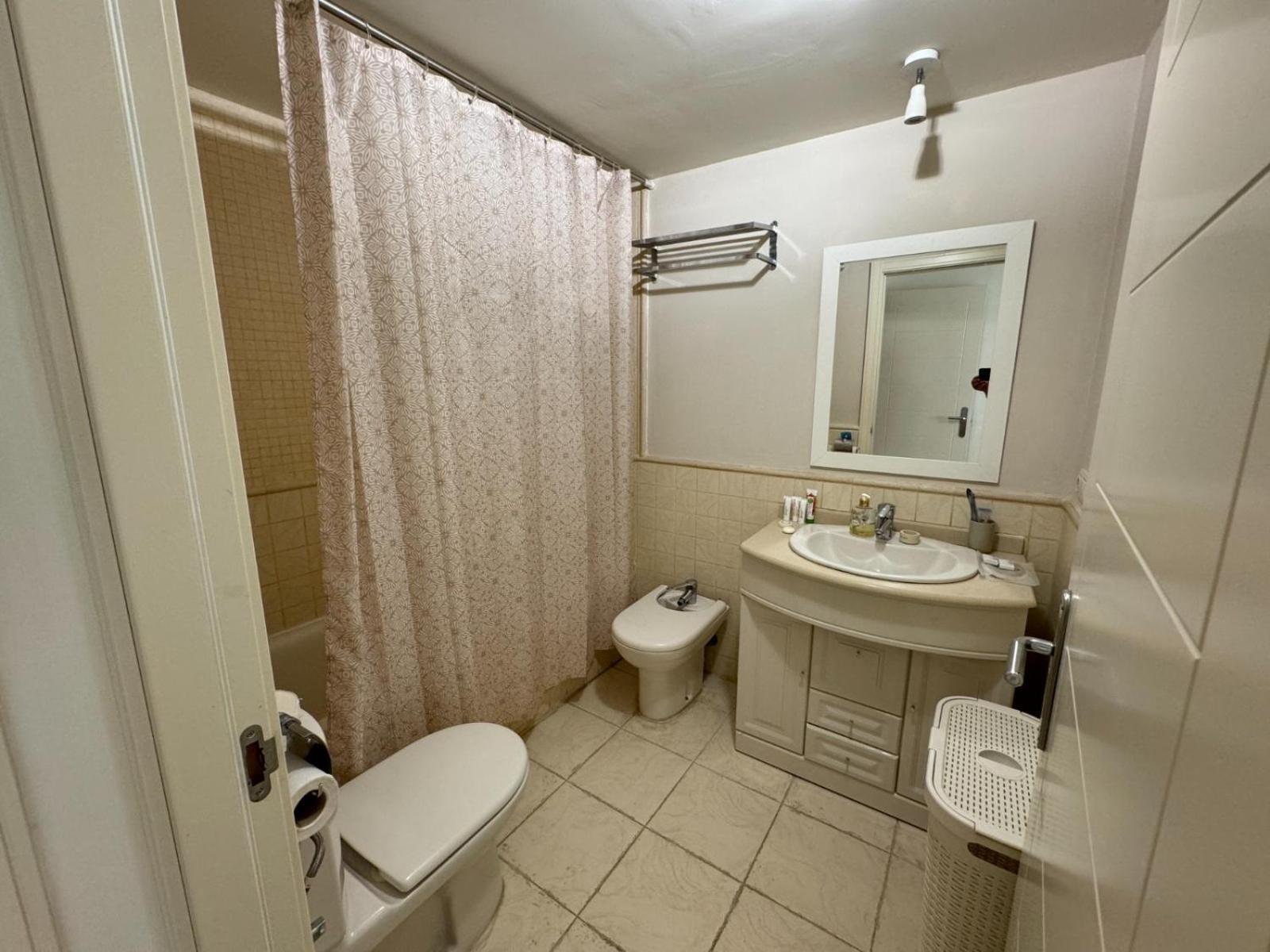 Apartament La Cala Benidorm Zewnętrze zdjęcie