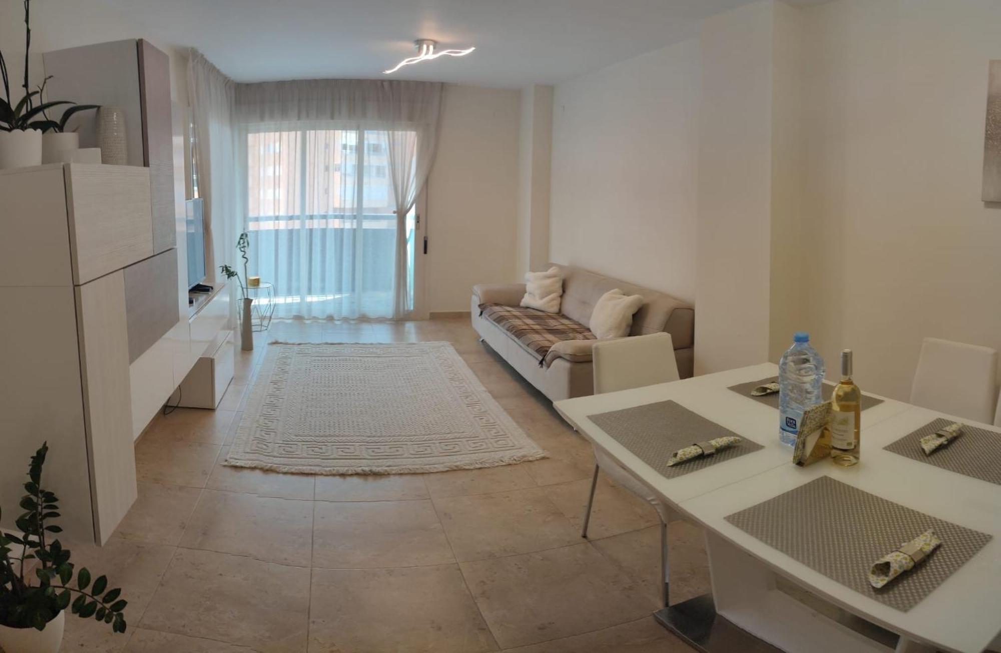 Apartament La Cala Benidorm Zewnętrze zdjęcie