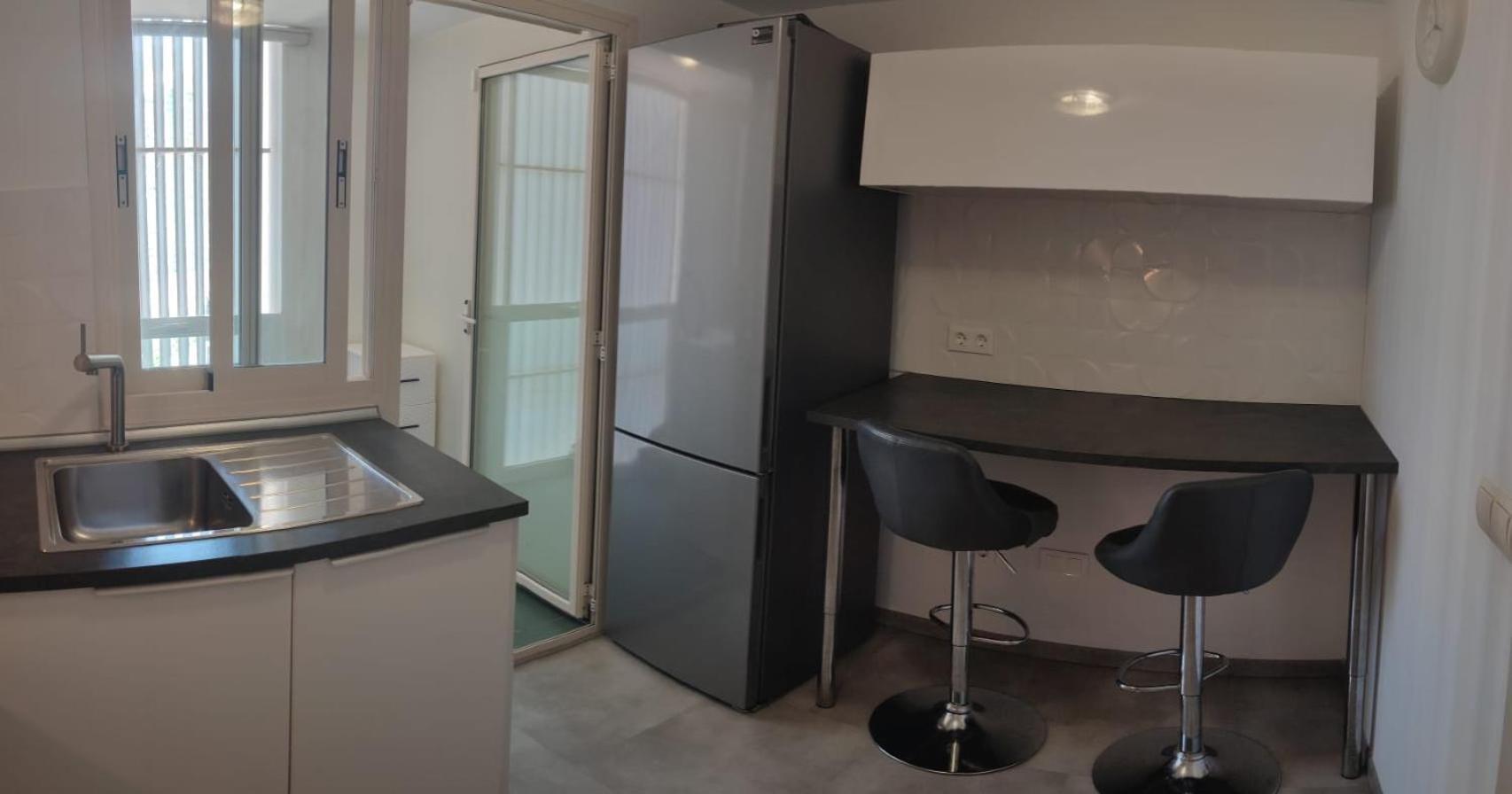 Apartament La Cala Benidorm Zewnętrze zdjęcie
