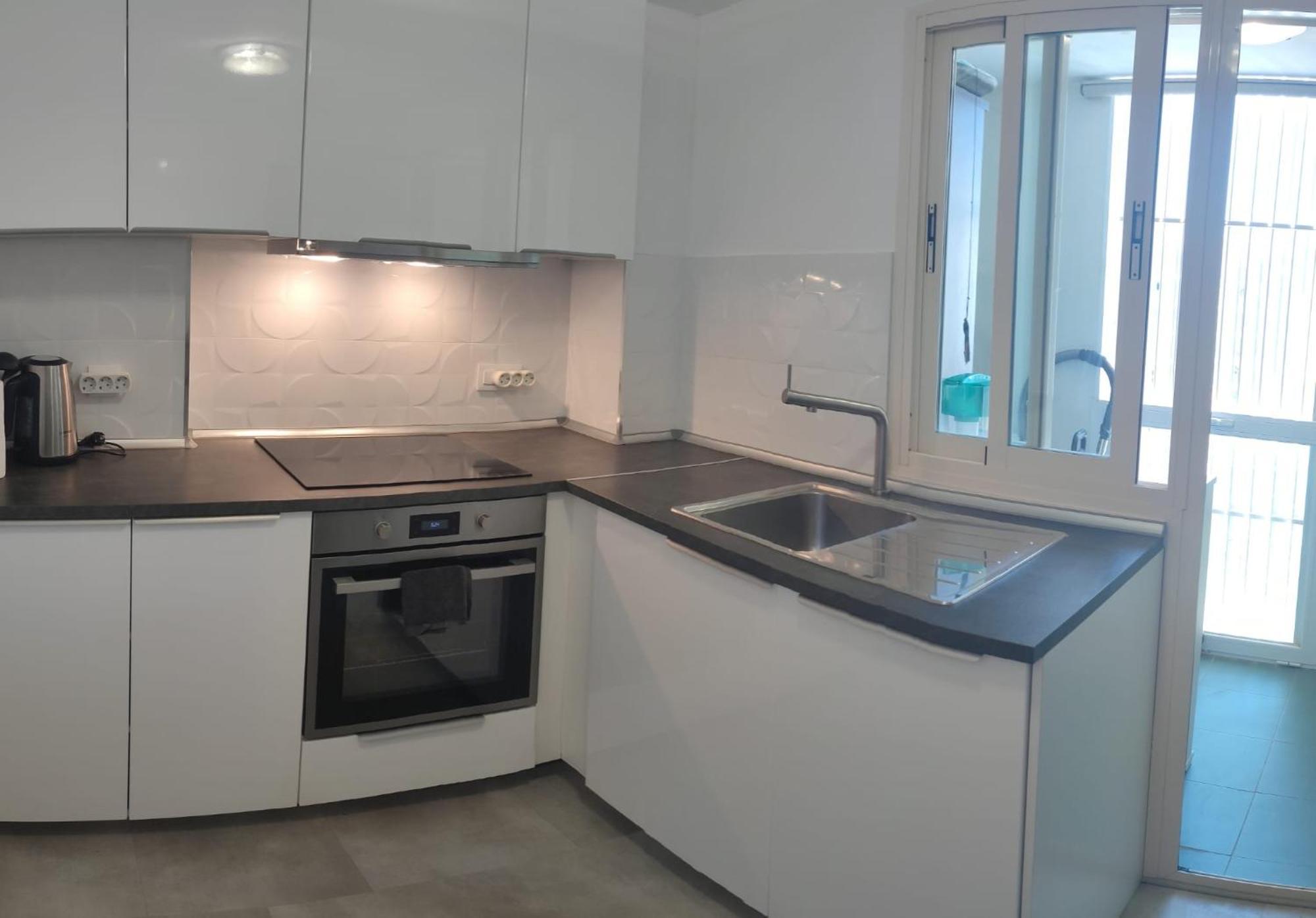 Apartament La Cala Benidorm Zewnętrze zdjęcie