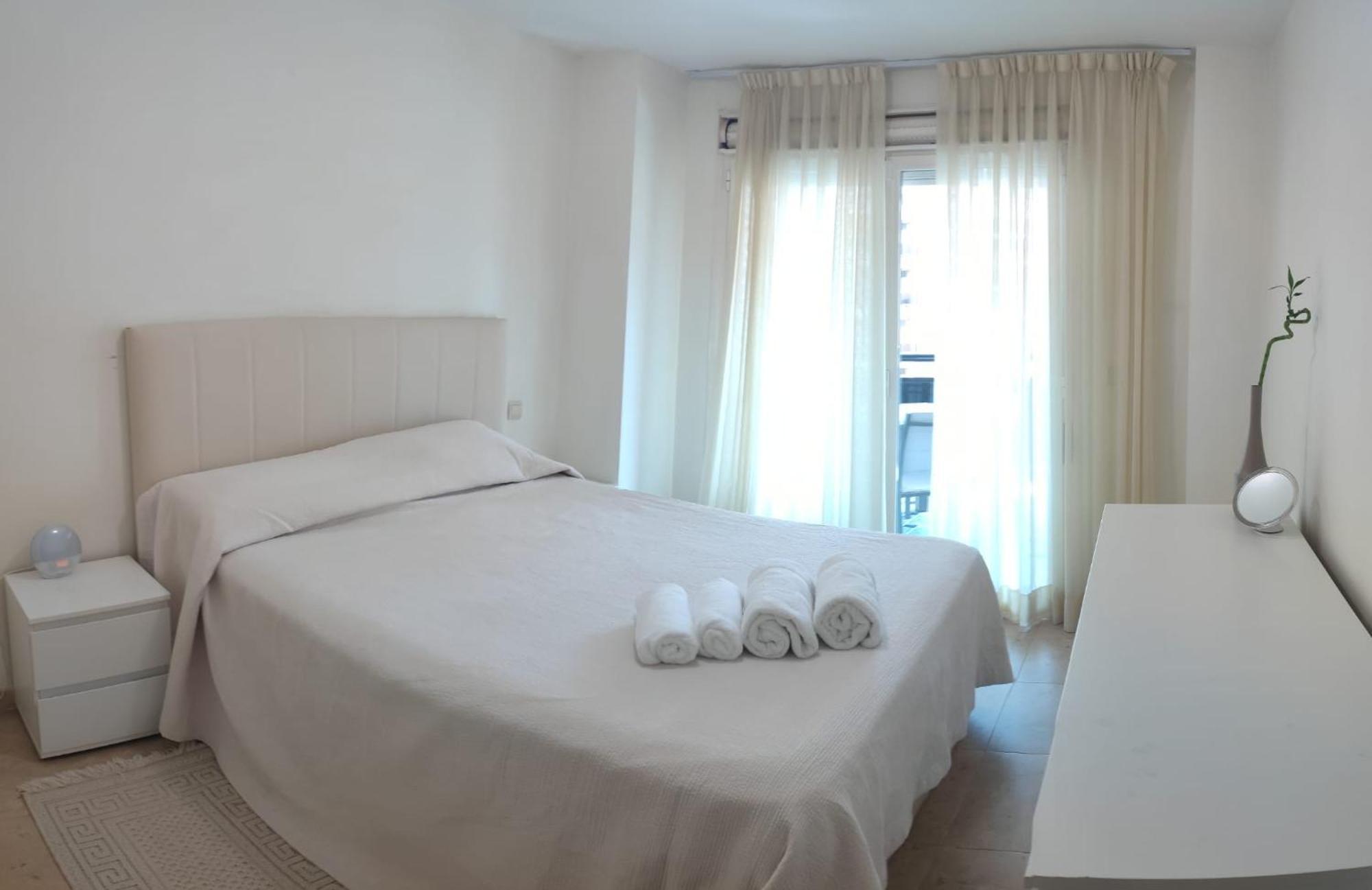 Apartament La Cala Benidorm Zewnętrze zdjęcie