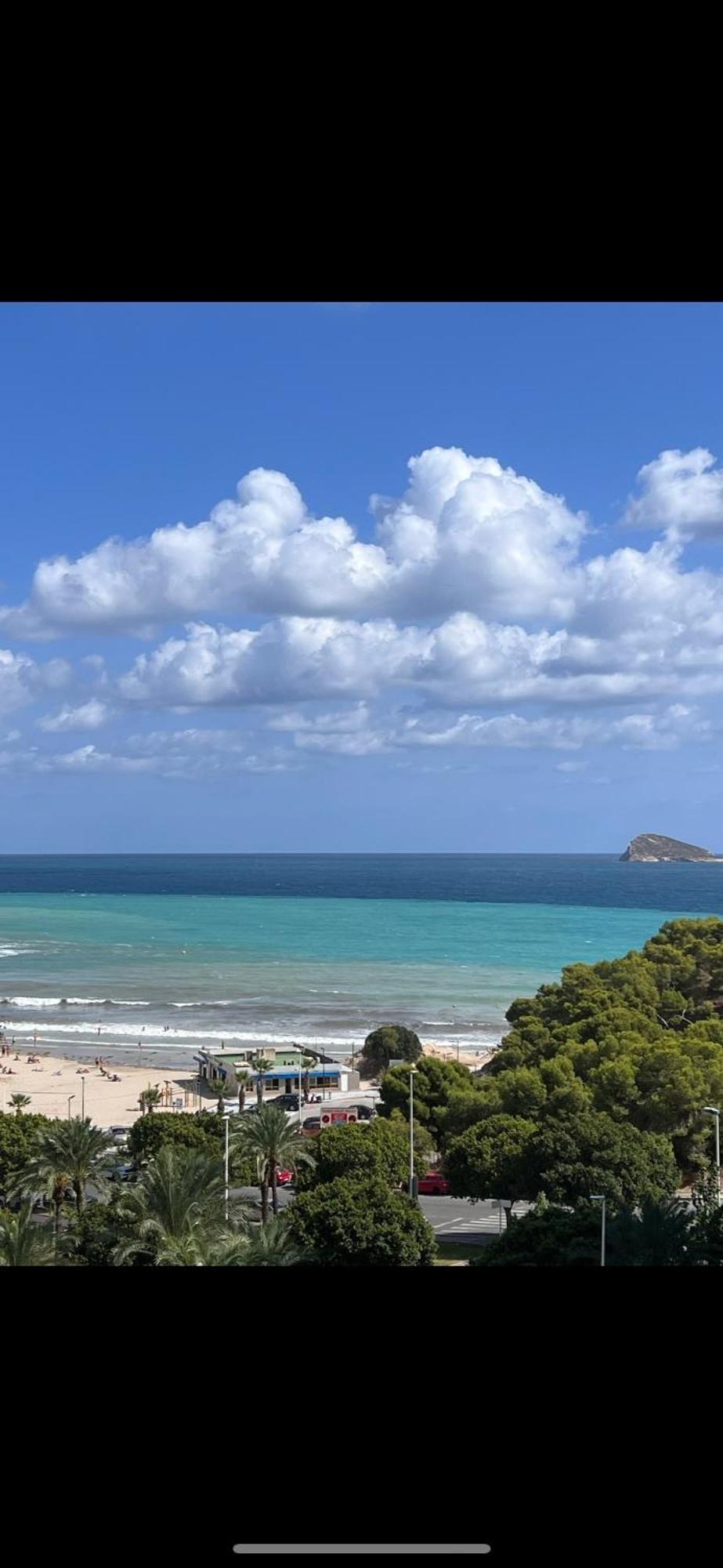Apartament La Cala Benidorm Zewnętrze zdjęcie