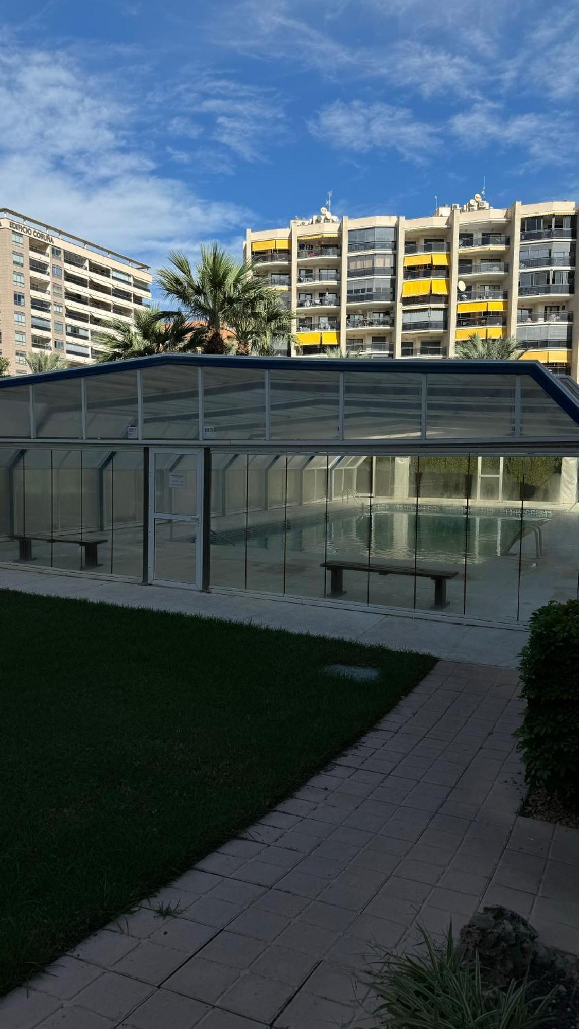 Apartament La Cala Benidorm Zewnętrze zdjęcie