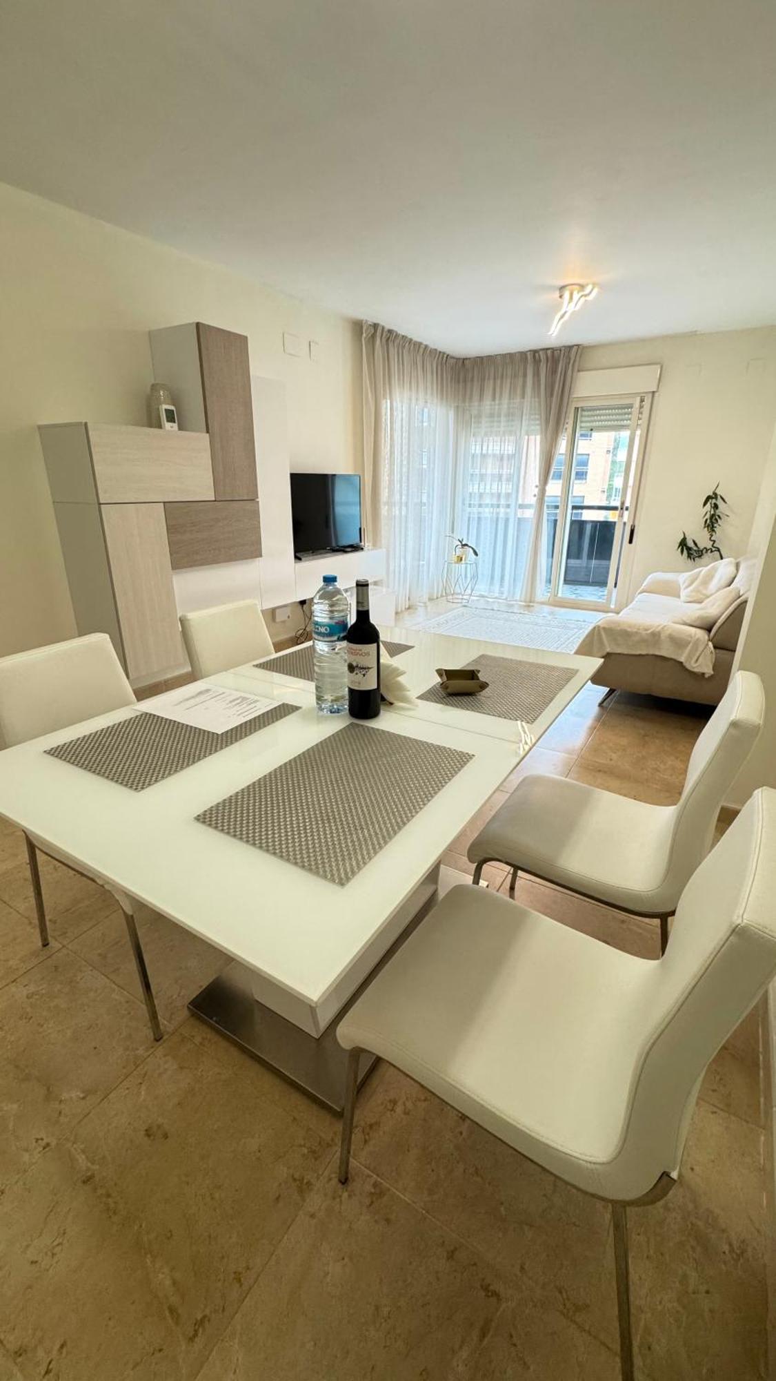 Apartament La Cala Benidorm Zewnętrze zdjęcie