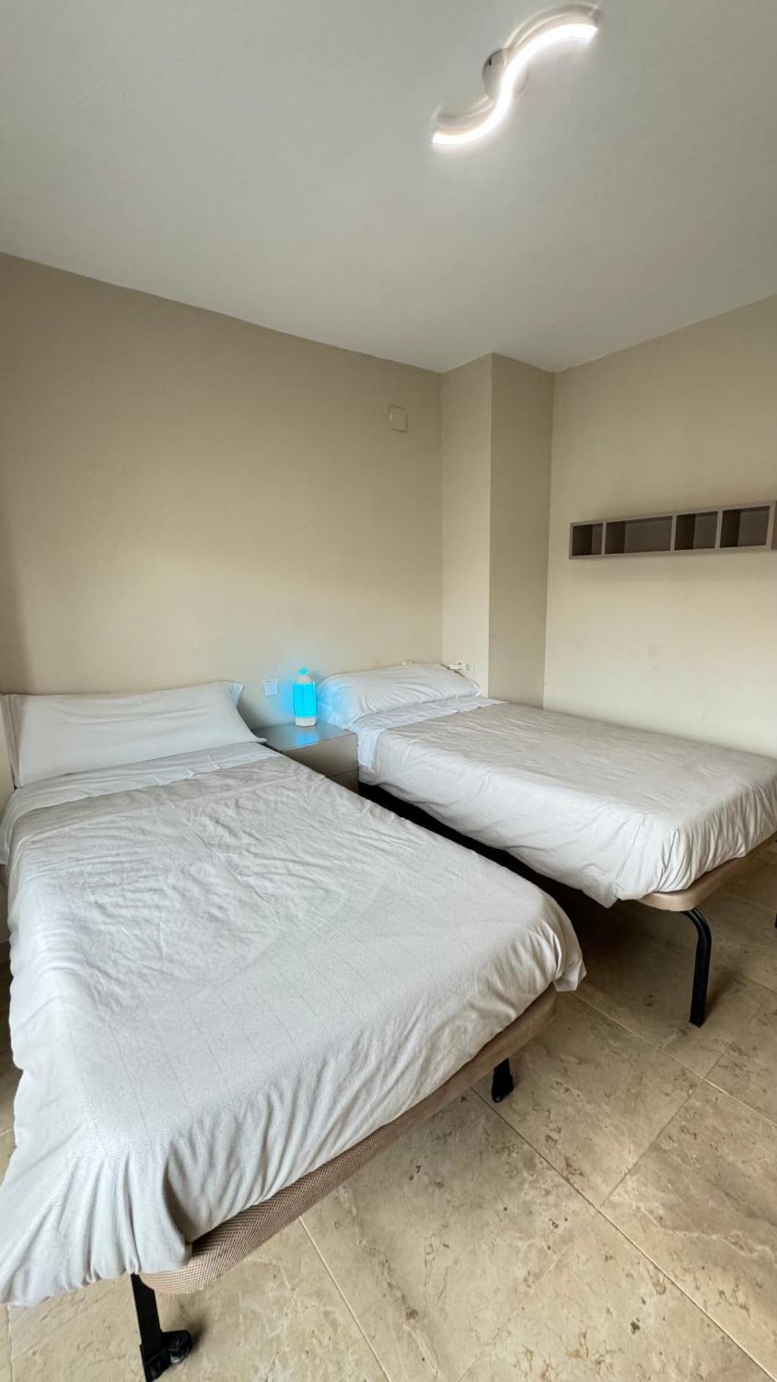 Apartament La Cala Benidorm Zewnętrze zdjęcie